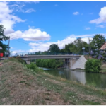 Ouvrage d'art de Dammarie-sur-Loing (45)